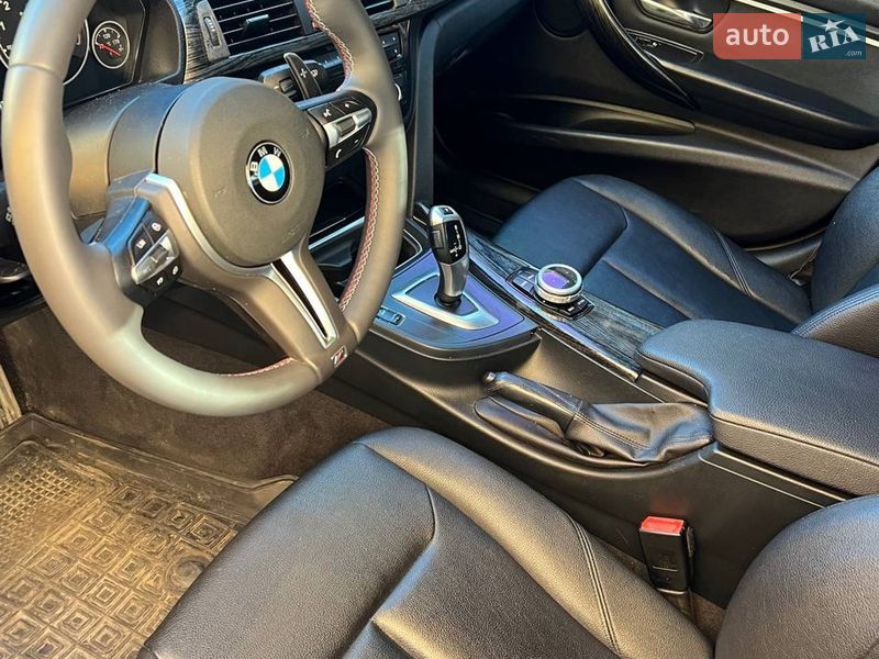 Седан BMW 3 Series 2012 в Дубно фото 2 Седан BMW 3 Series 2012 в Дубно