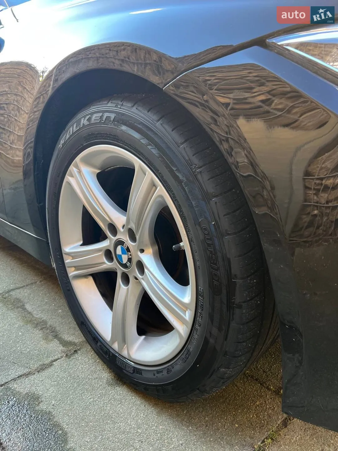 2012 BMW 3er - мініатюра 7