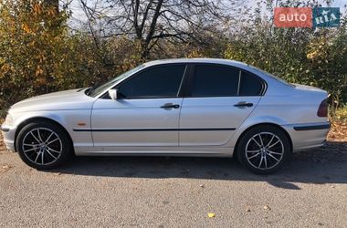 Седан BMW 3 Series 2001 в Гайсину