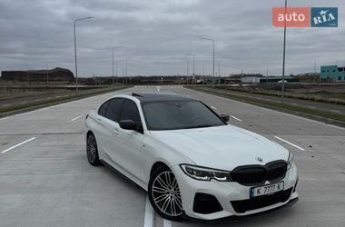 Седан BMW 3 Series 2019 в Виннице