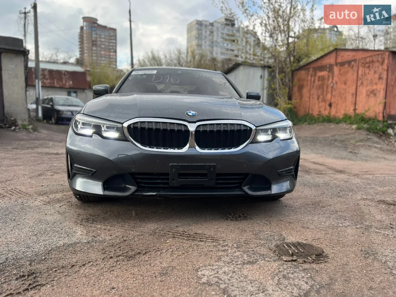 2013 BMW 3er - мініатюра 23