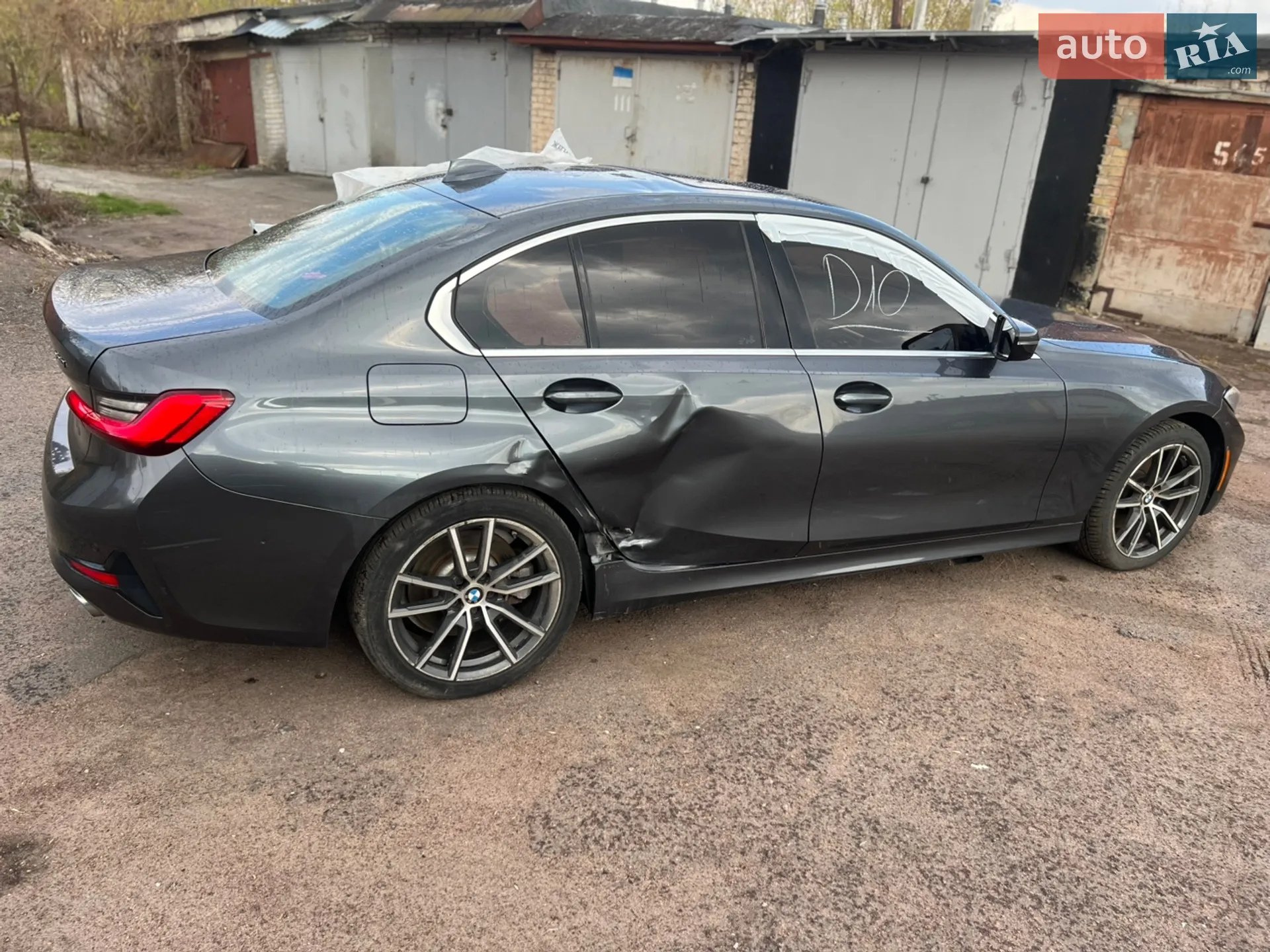 2019 BMW 3er - мініатюра 5