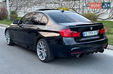 Седан BMW 3 Series 2012 в Днепре