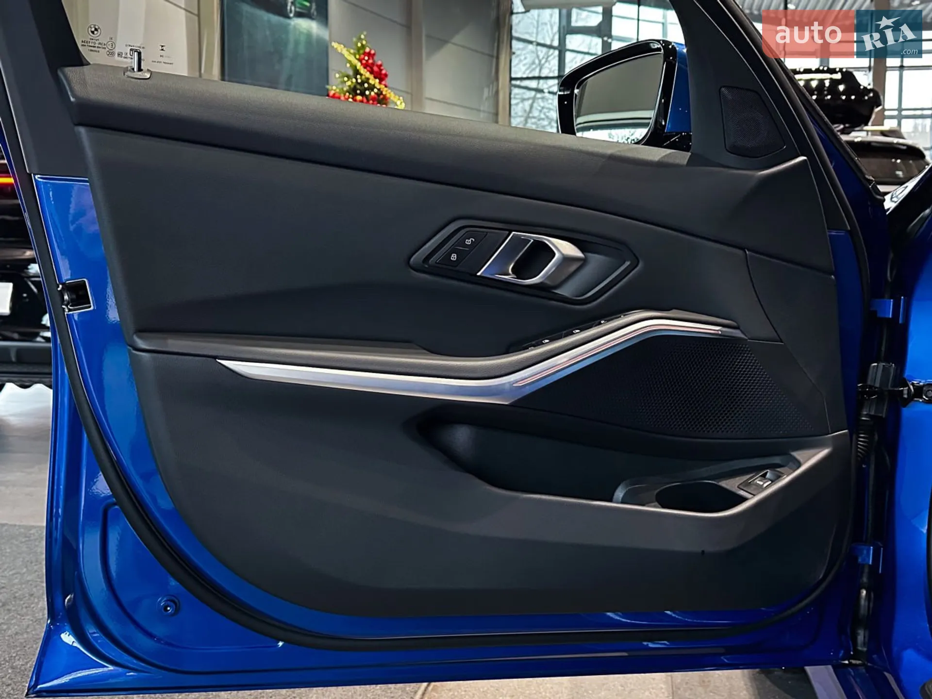 2024 BMW 3er - мініатюра 3