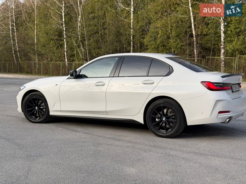 Седан BMW 3 Series 2024 в Трускавце