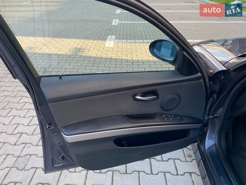 Седан BMW 3 Series 2005 в Ивано-Франковске фото 9 Седан BMW 3 Series 2005 в Ивано-Франковске