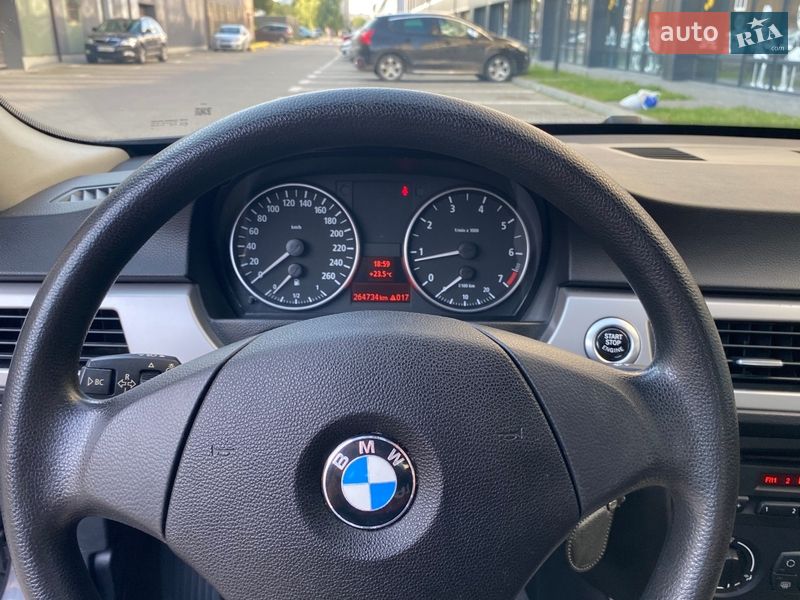 Седан BMW 3 Series 2005 в Ивано-Франковске фото 13 Седан BMW 3 Series 2005 в Ивано-Франковске