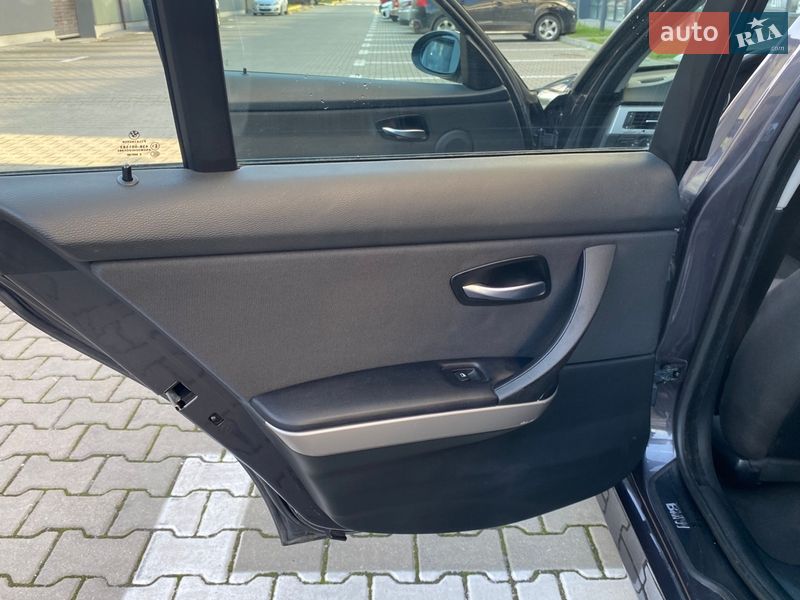 Седан BMW 3 Series 2005 в Ивано-Франковске фото 19 Седан BMW 3 Series 2005 в Ивано-Франковске