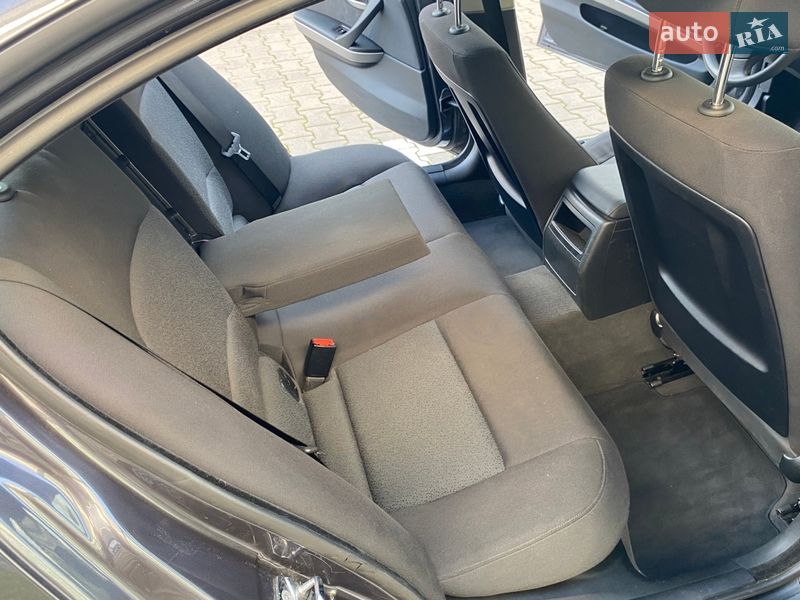Седан BMW 3 Series 2005 в Ивано-Франковске фото 28 Седан BMW 3 Series 2005 в Ивано-Франковске