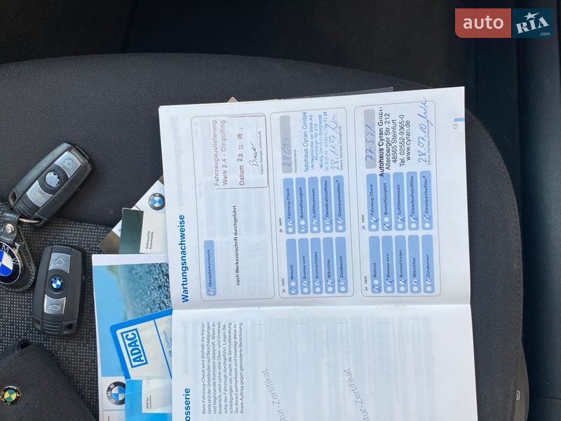 Седан BMW 3 Series 2005 в Ивано-Франковске фото 31 Седан BMW 3 Series 2005 в Ивано-Франковске