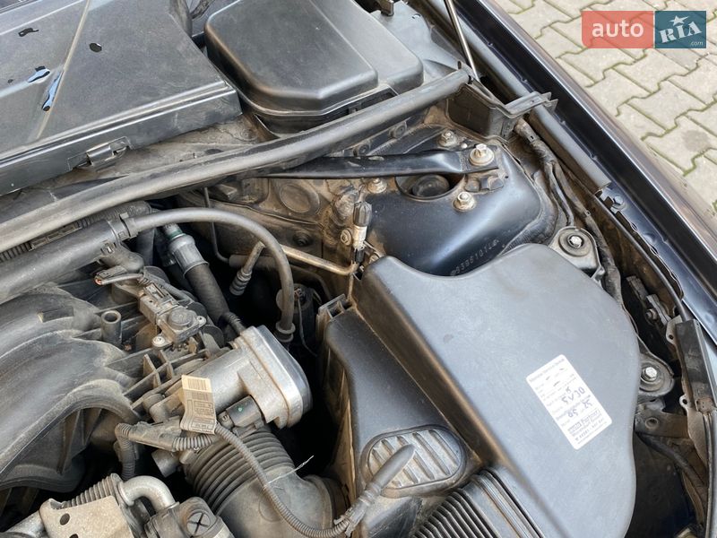 Седан BMW 3 Series 2005 в Ивано-Франковске фото 36 Седан BMW 3 Series 2005 в Ивано-Франковске