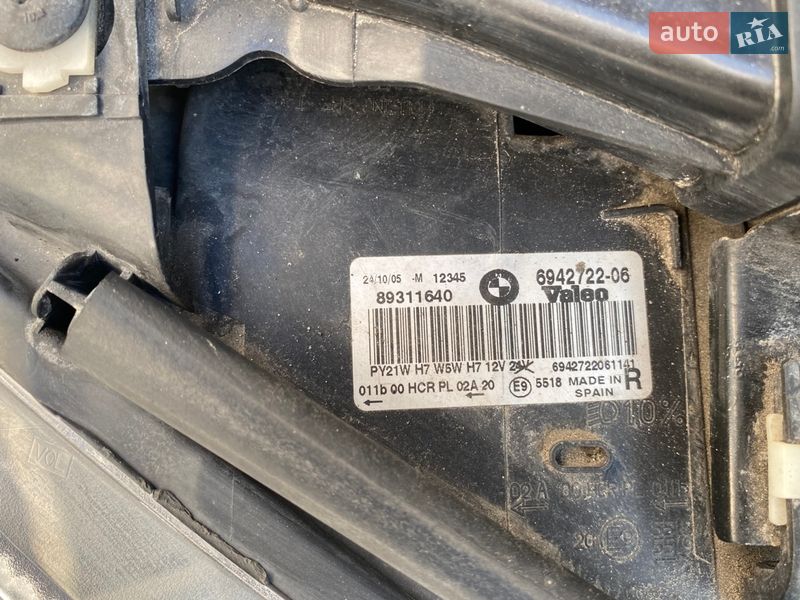 Седан BMW 3 Series 2005 в Ивано-Франковске фото 40 Седан BMW 3 Series 2005 в Ивано-Франковске