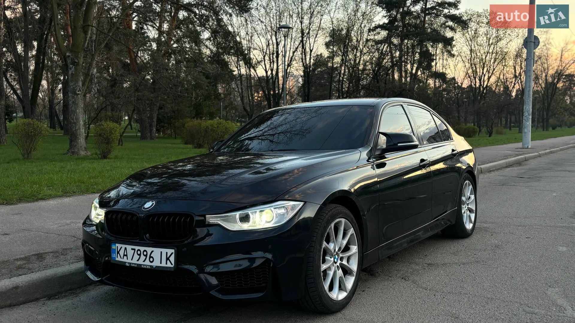 2012 BMW 3er - мініатюра 4