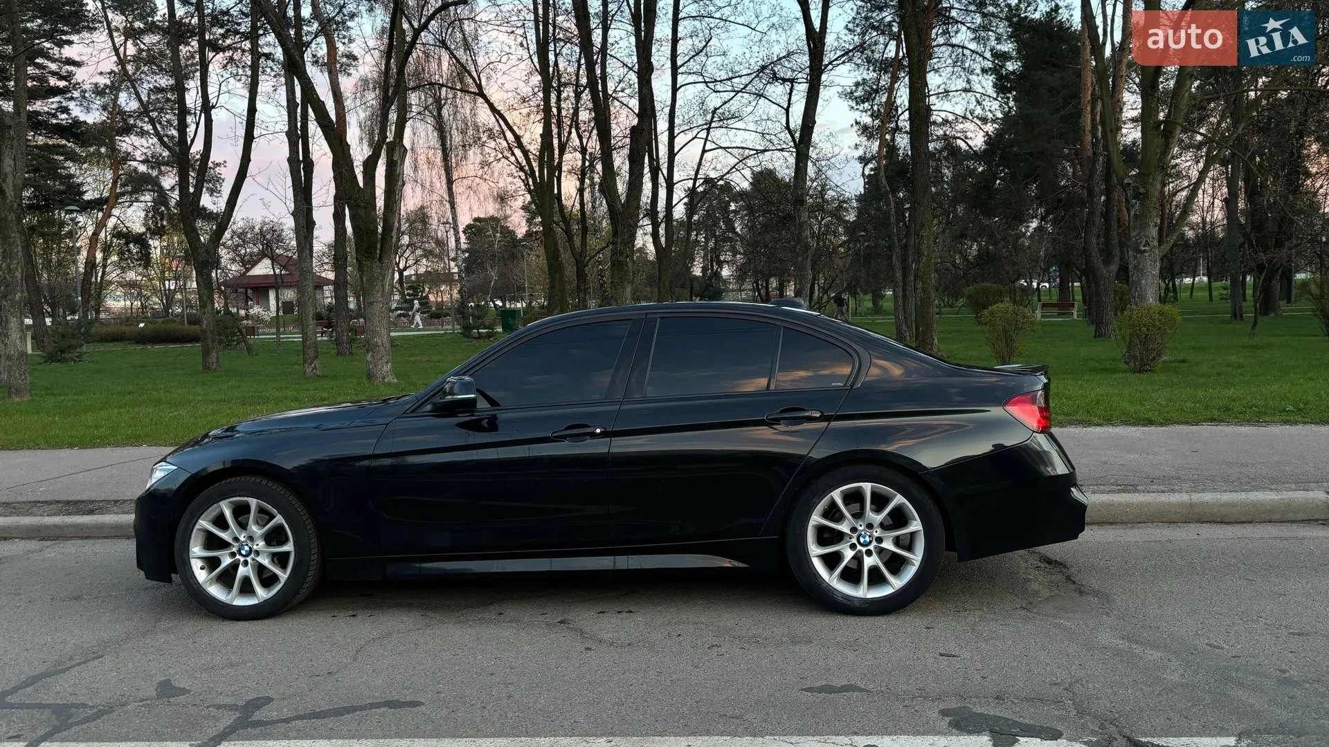 2012 BMW 3er - мініатюра 7