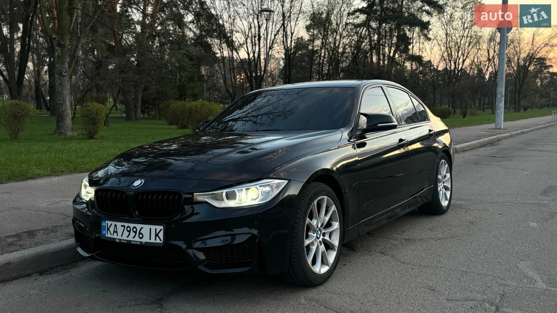 2012 BMW 3er - мініатюра 6