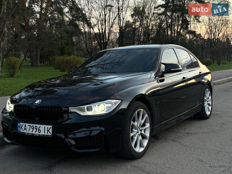 Седан BMW 3 Series 2012 в Киеве фото 4 Седан BMW 3 Series 2012 в Киеве