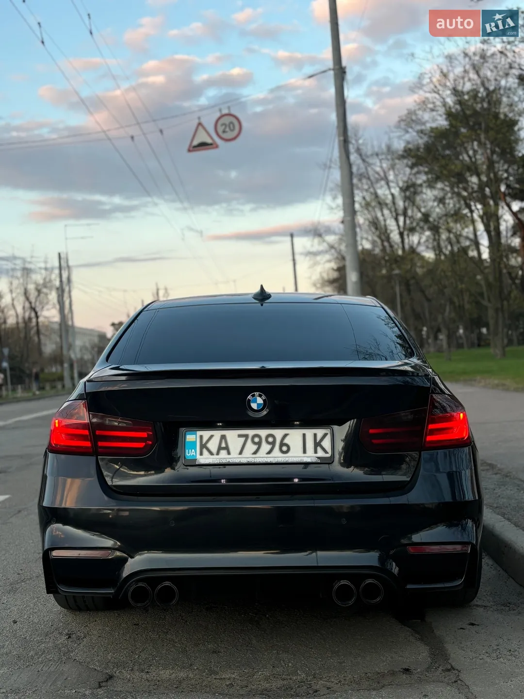 2012 BMW 3er - мініатюра 8
