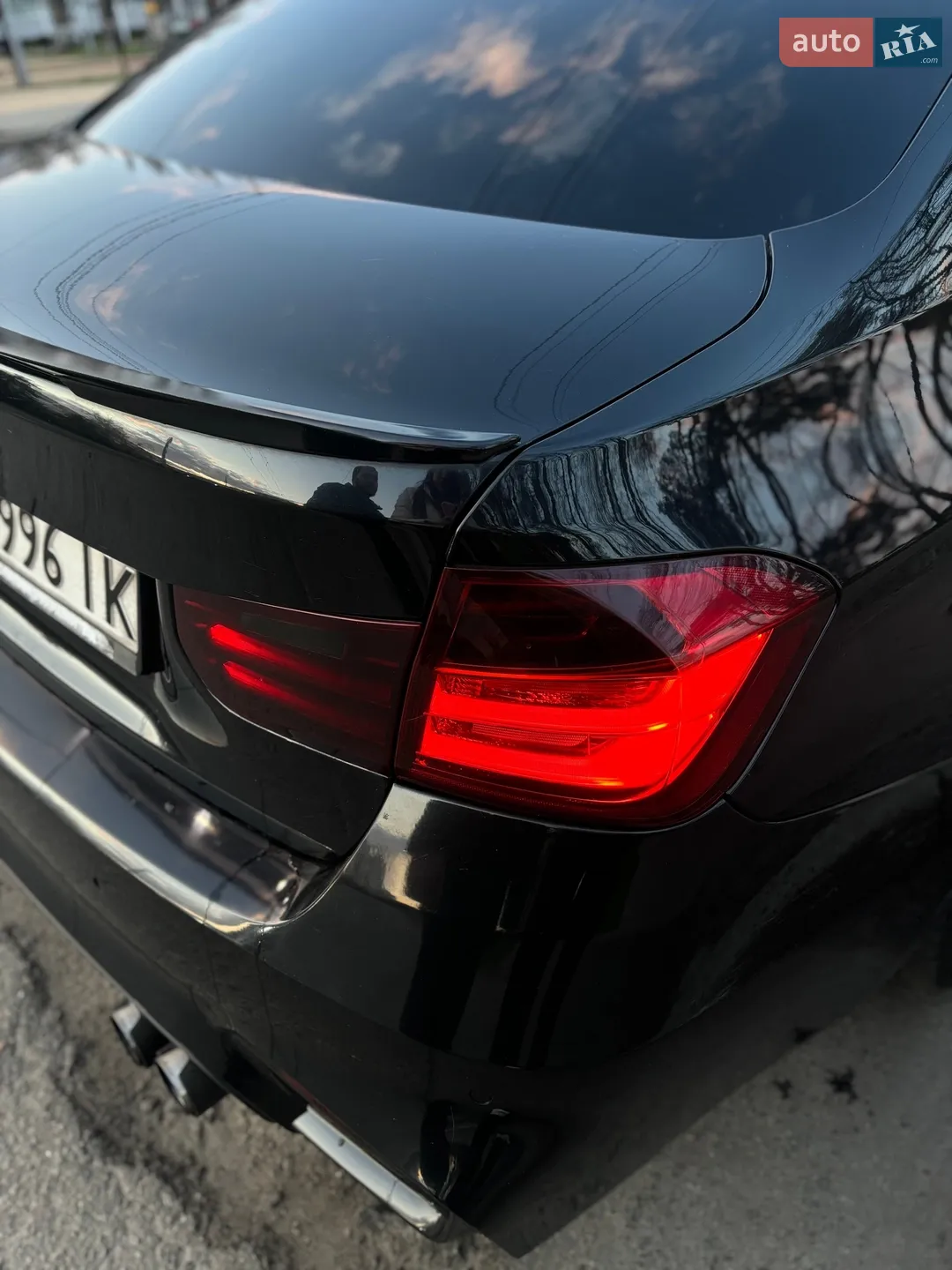 2012 BMW 3er - мініатюра 5