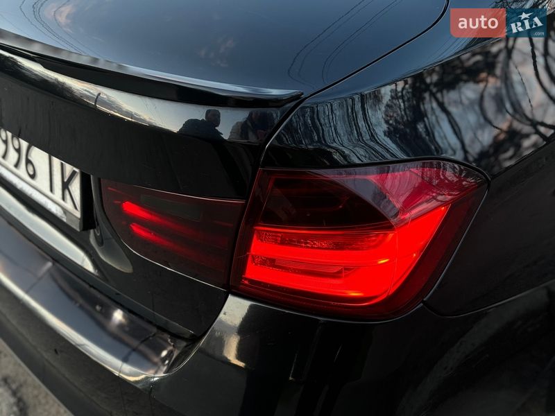 Седан BMW 3 Series 2012 в Киеве фото 3 Седан BMW 3 Series 2012 в Киеве