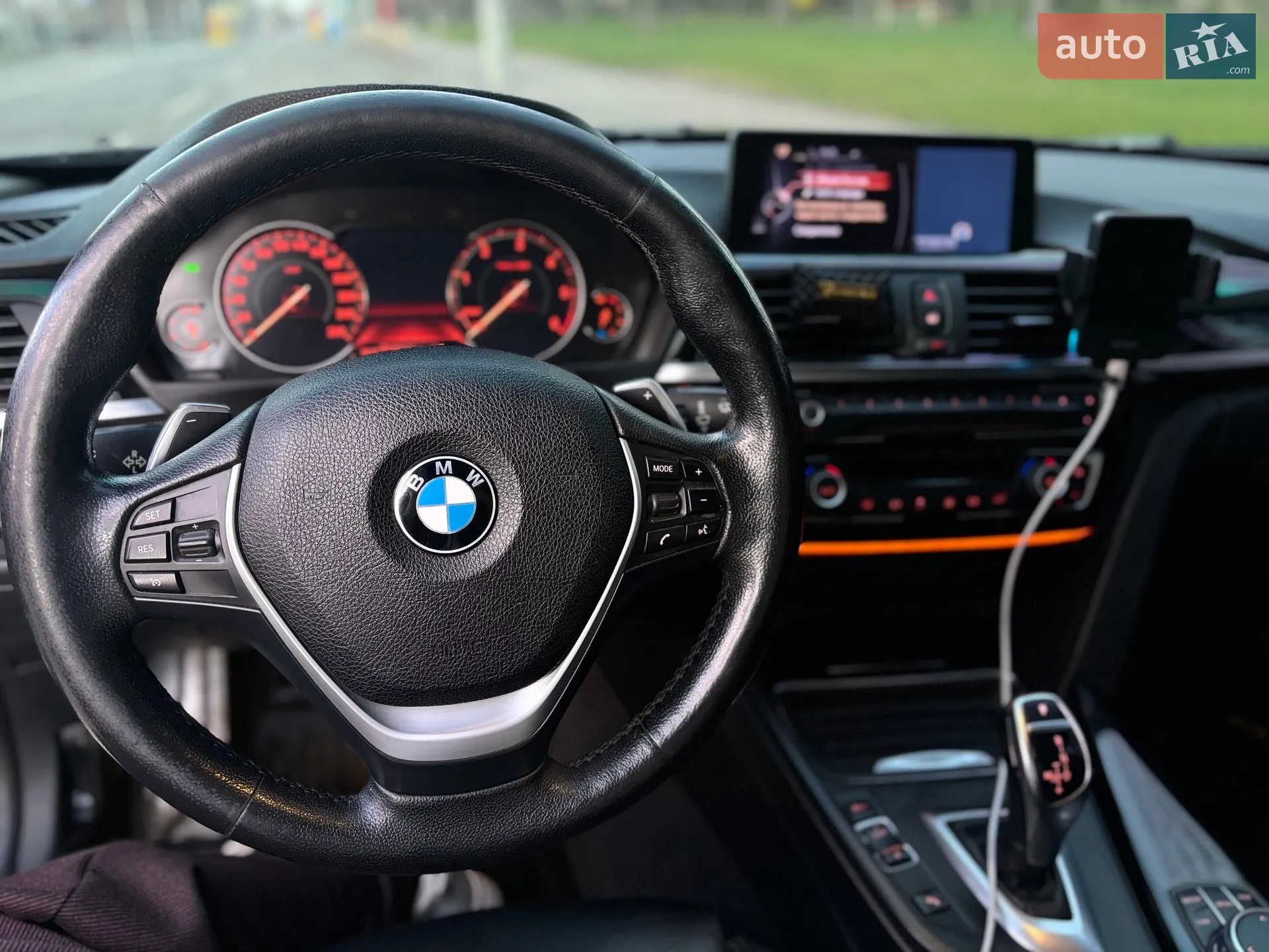2012 BMW 3er - мініатюра 9