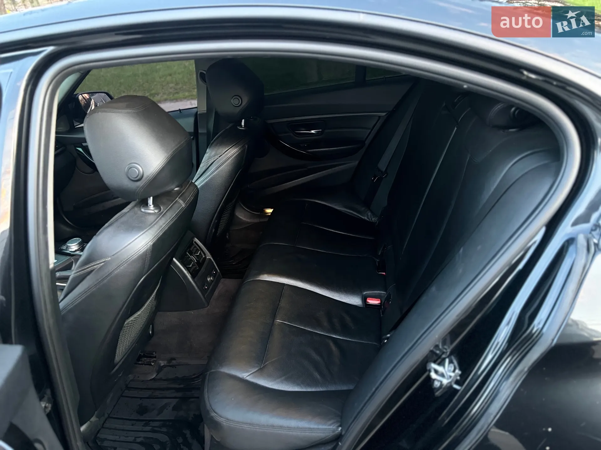 2012 BMW 3er - мініатюра 13