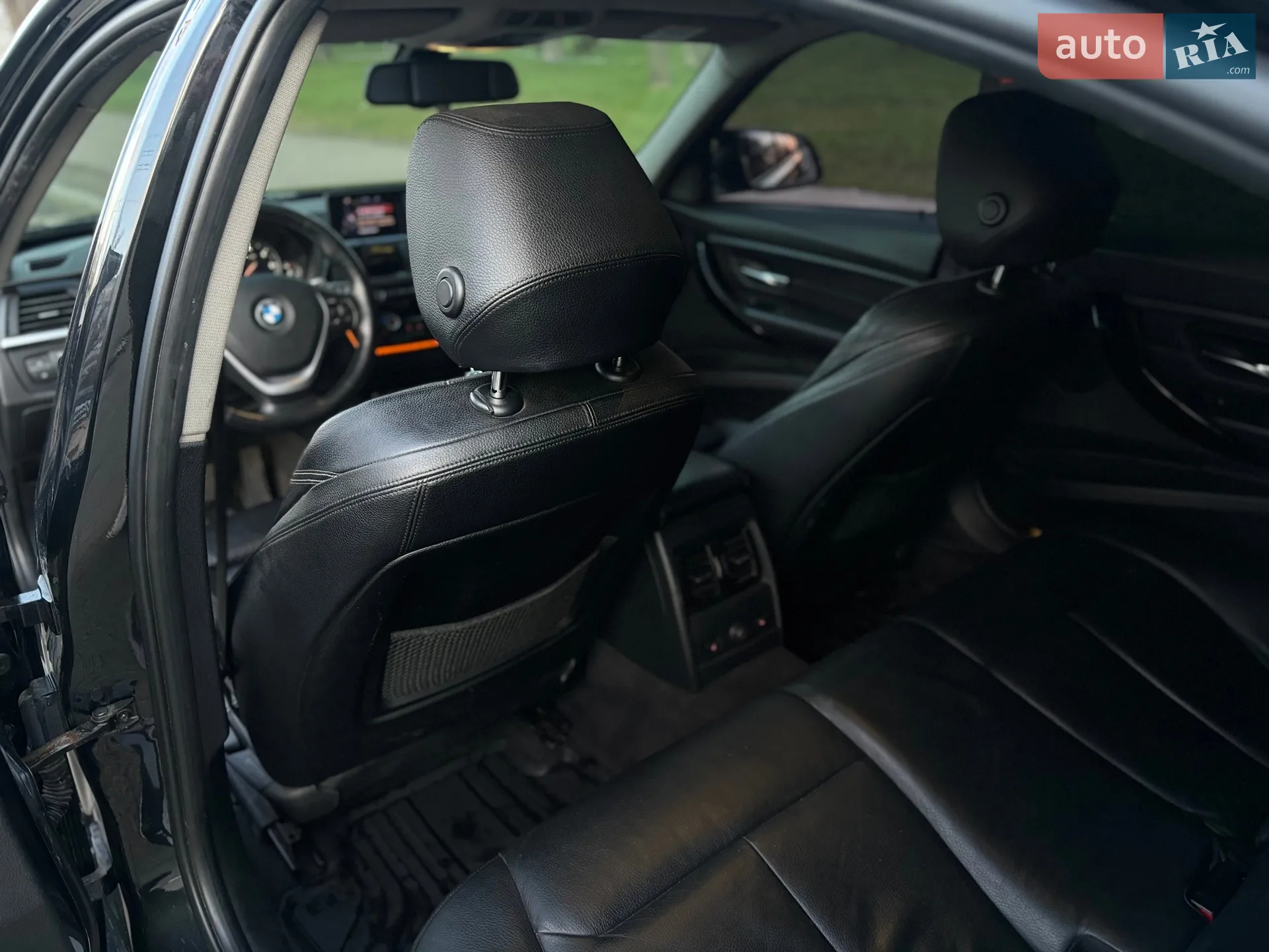 2012 BMW 3er - мініатюра 14
