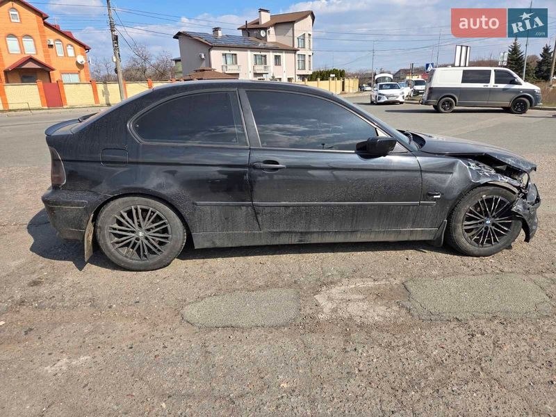 Седан BMW 3 Series 2003 в Киеве фото 9 Седан BMW 3 Series 2003 в Киеве