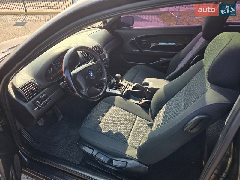 Седан BMW 3 Series 2003 в Киеве фото 19 Седан BMW 3 Series 2003 в Киеве