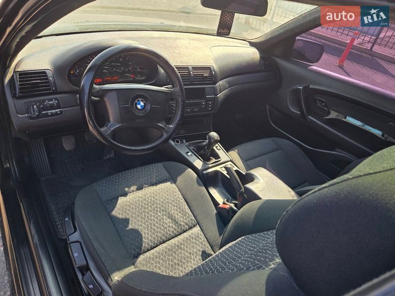Седан BMW 3 Series 2003 в Киеве фото 20 Седан BMW 3 Series 2003 в Киеве