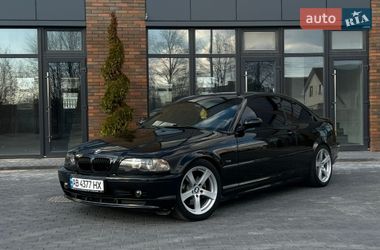 Купе BMW 3 Series 1999 в Виннице