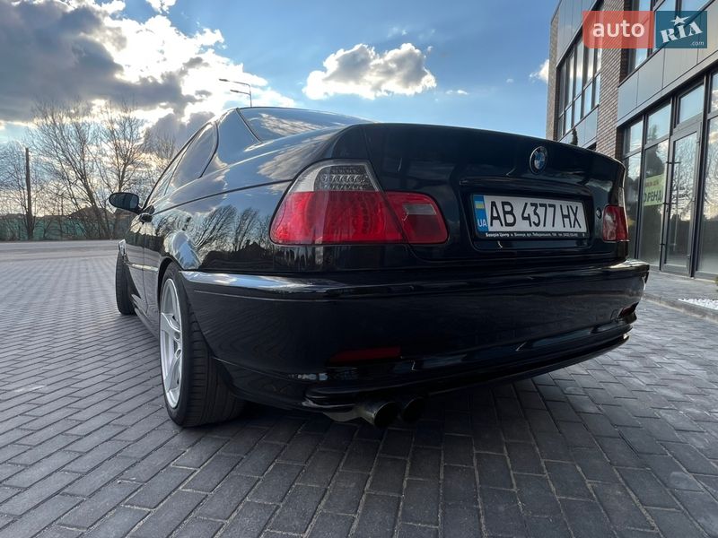 Купе BMW 3 Series 1999 в Виннице