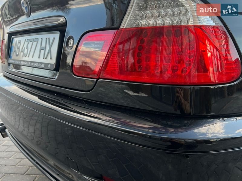 Купе BMW 3 Series 1999 в Виннице