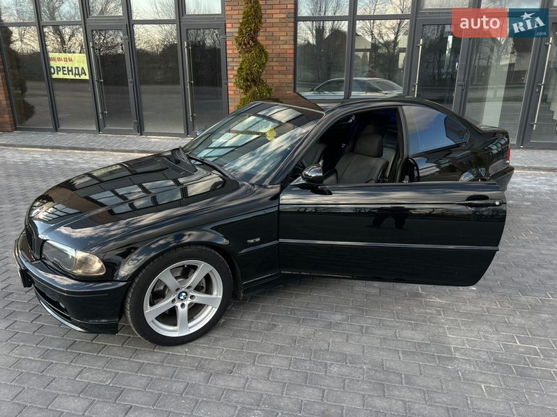 Купе BMW 3 Series 1999 в Виннице