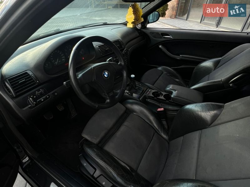 Купе BMW 3 Series 1999 в Виннице