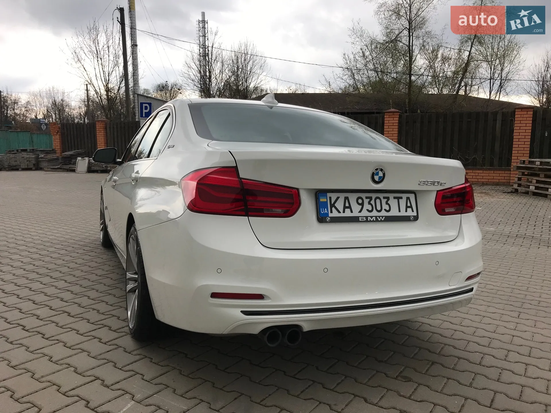 2017 BMW 3er - мініатюра 9