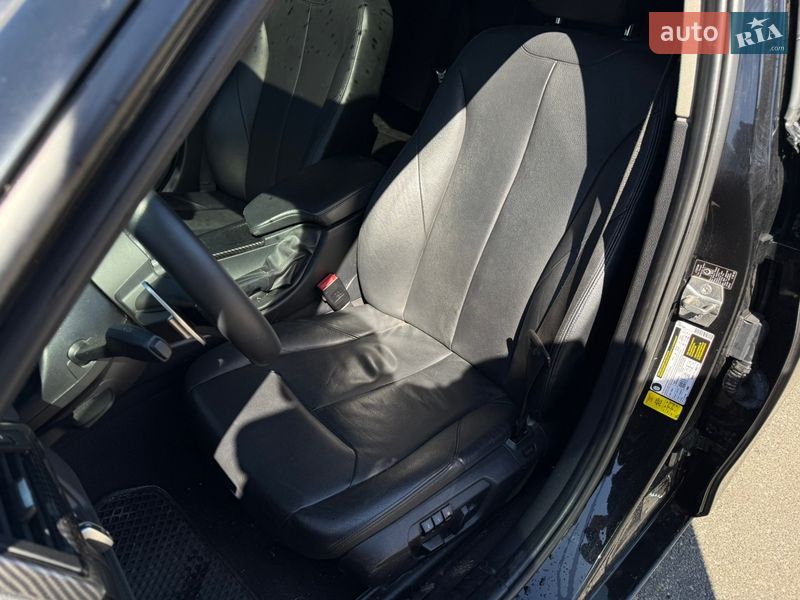 Седан BMW 3 Series 2012 в Киеве