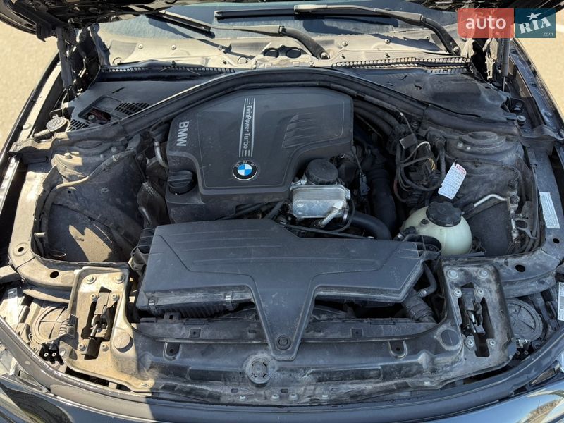 Седан BMW 3 Series 2012 в Киеве