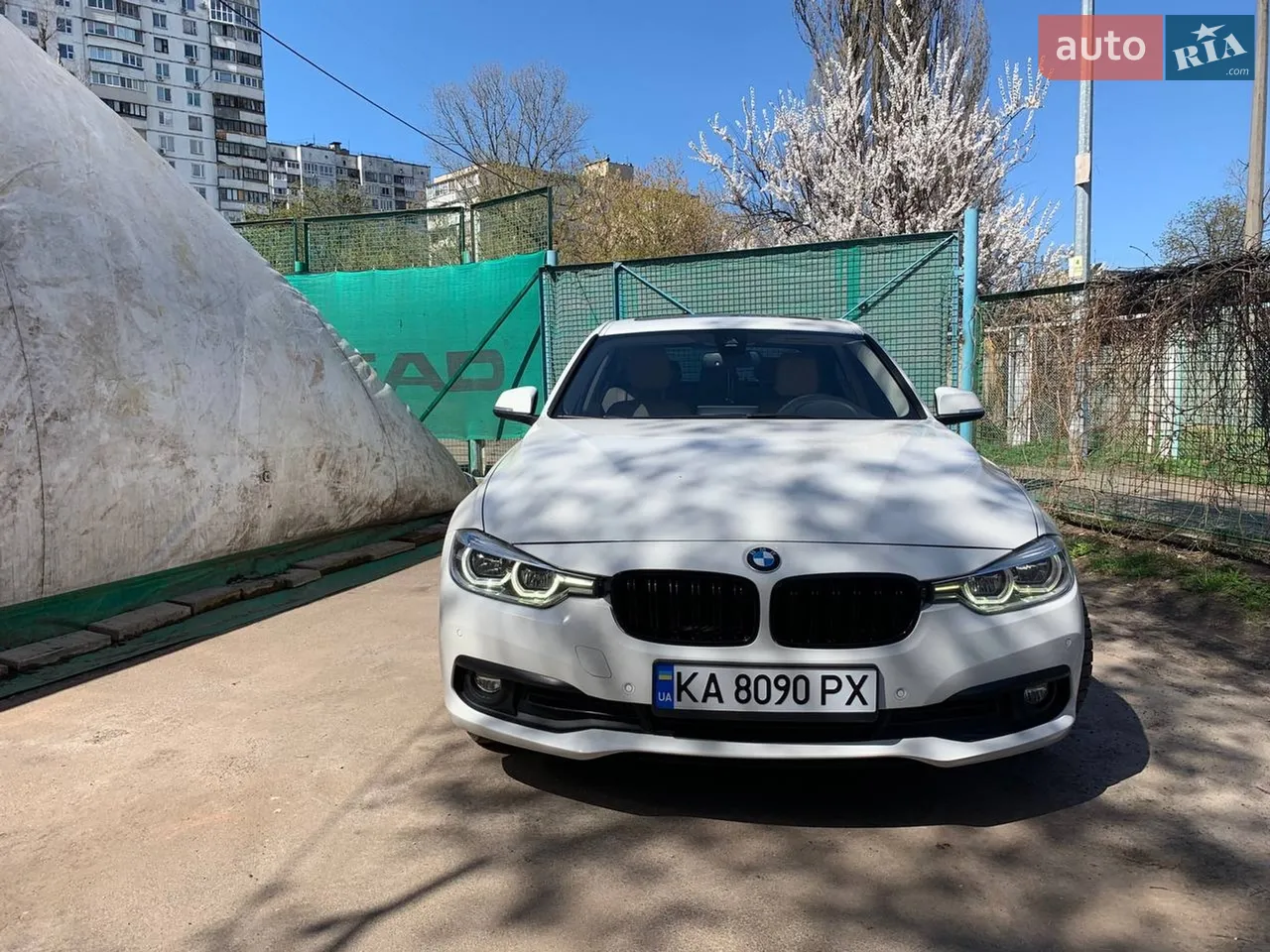 2017 BMW 3er - мініатюра 19