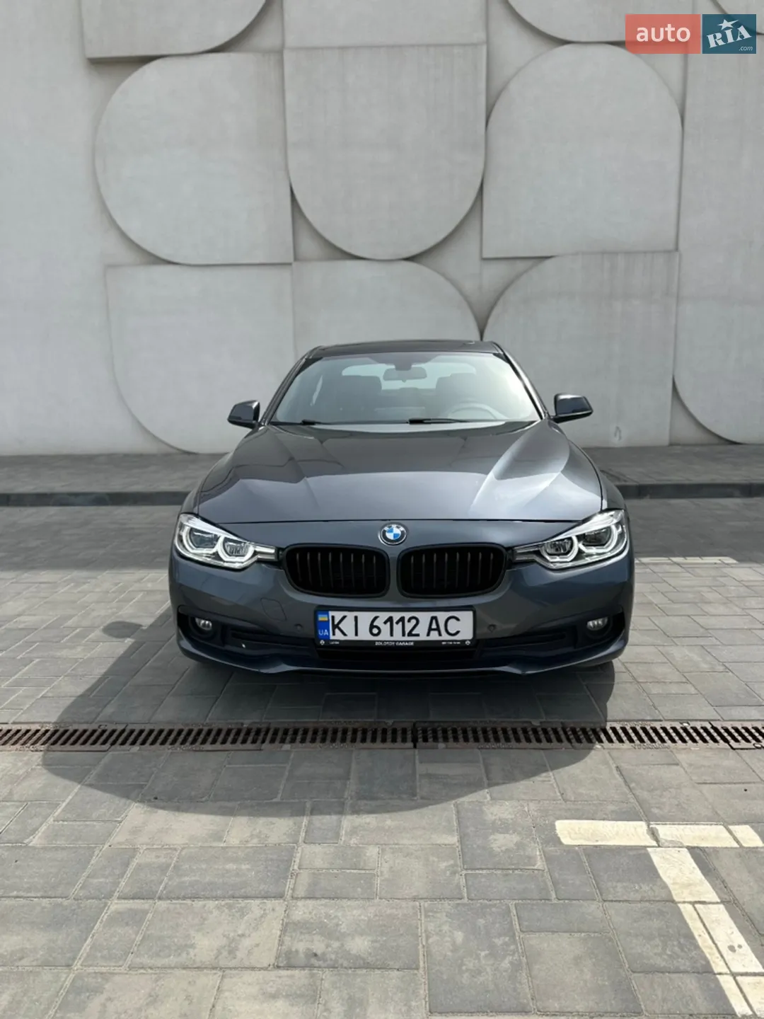 2015 BMW 3er - мініатюра 10