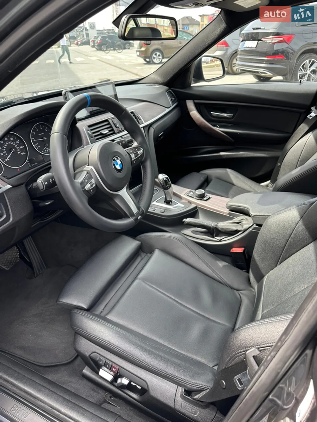 2015 BMW 3er - мініатюра 12