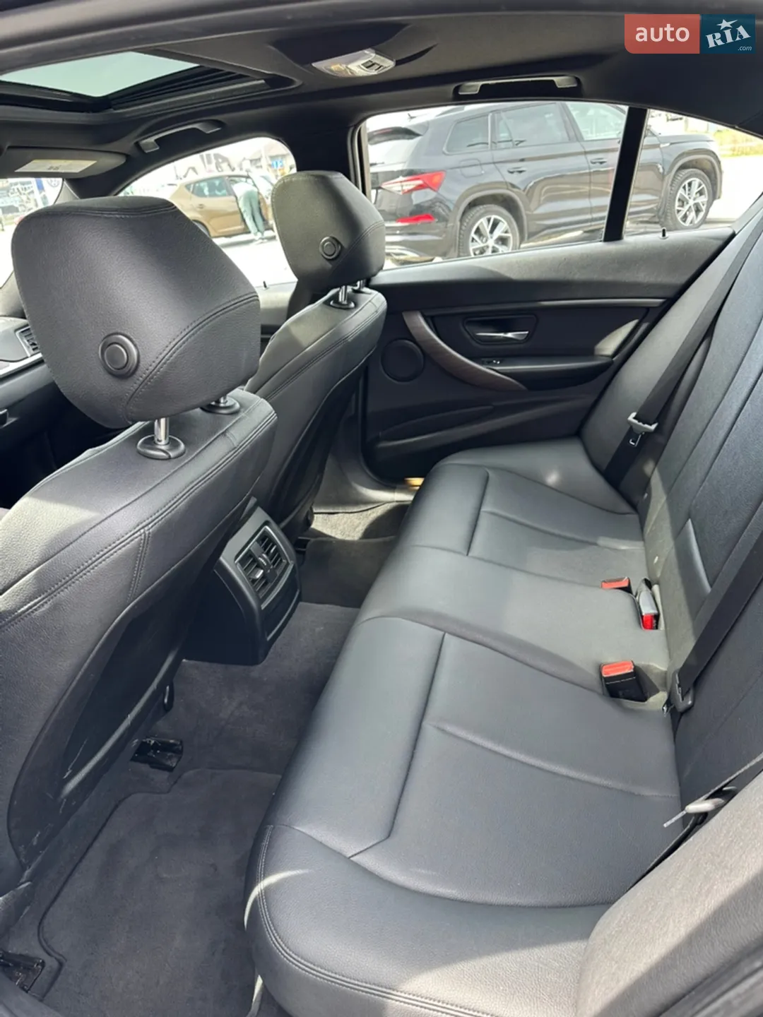 2015 BMW 3er - мініатюра 15