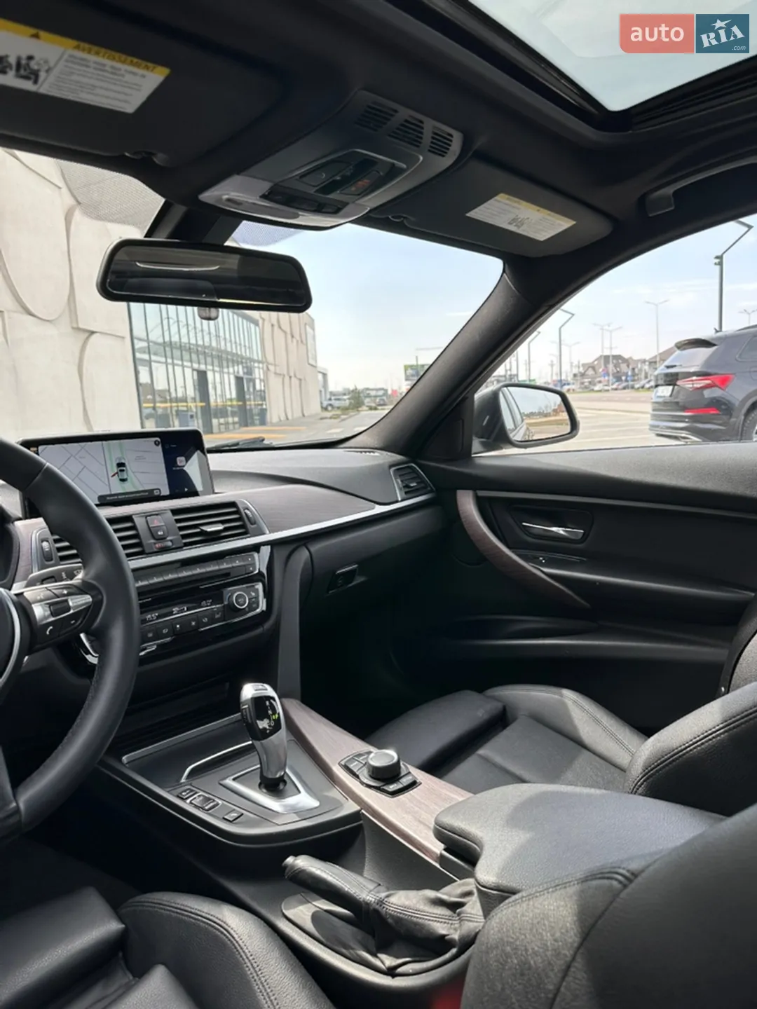 2015 BMW 3er - мініатюра 26