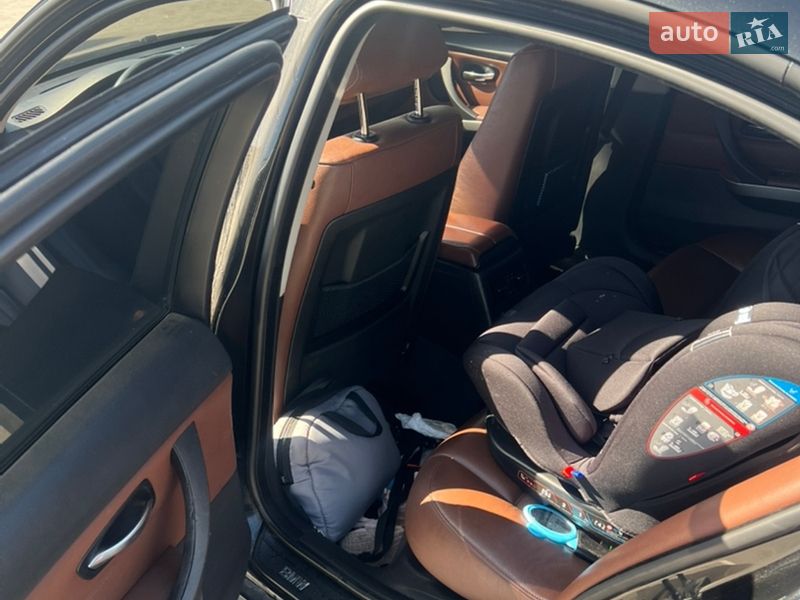 Седан BMW 3 Series 2007 в Виннице