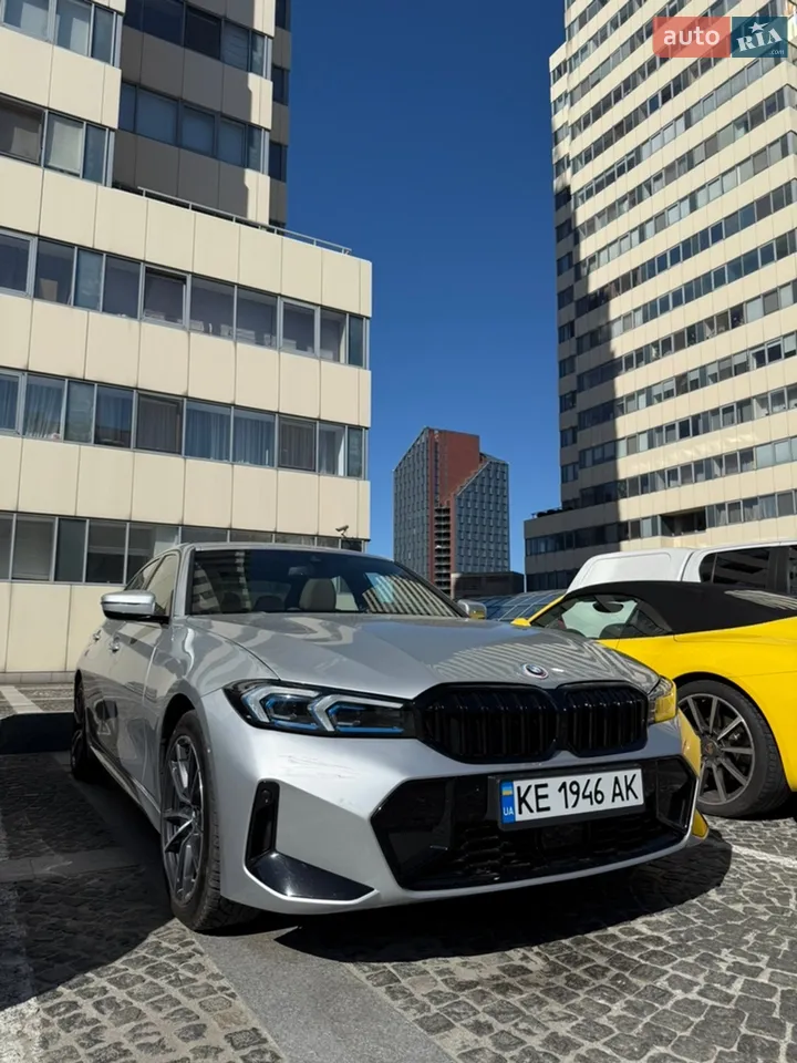 2020 BMW 3er - мініатюра 38