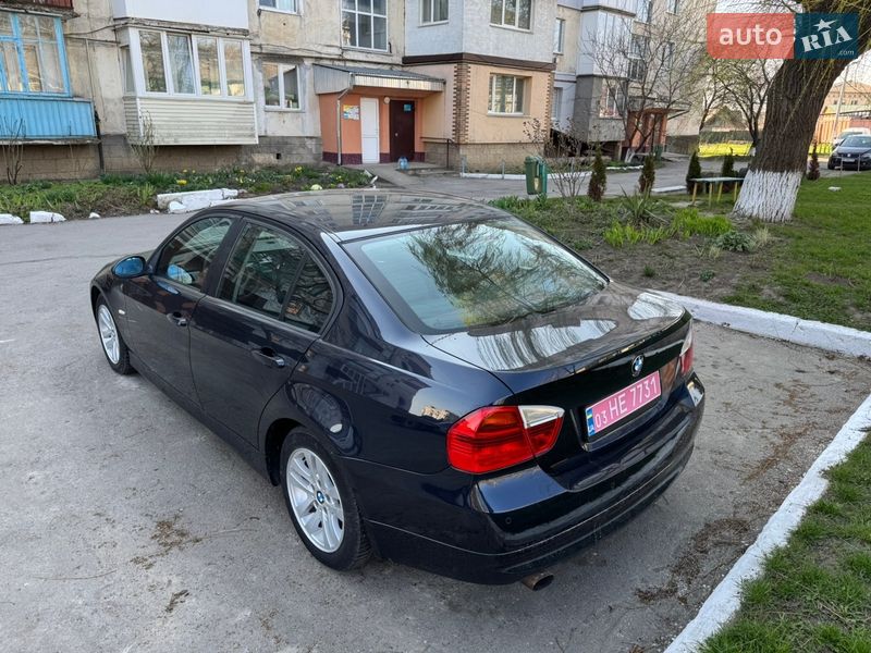 Седан BMW 3 Series 2006 в Волочиске фото 6 Седан BMW 3 Series 2006 в Волочиске