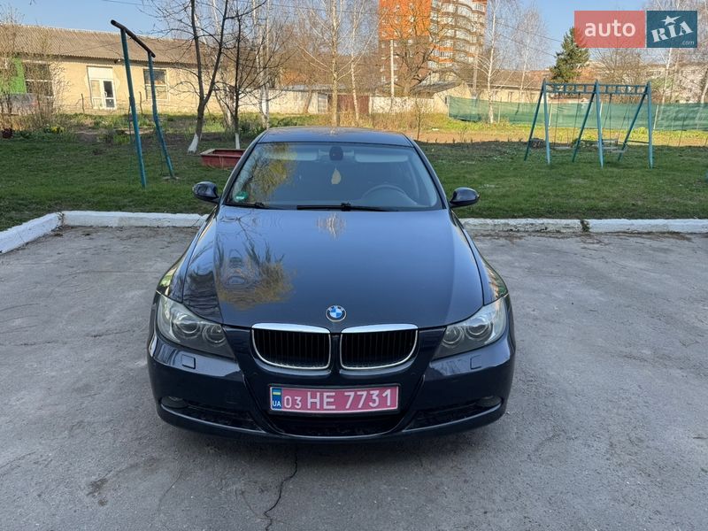 Седан BMW 3 Series 2006 в Волочиске фото 13 Седан BMW 3 Series 2006 в Волочиске