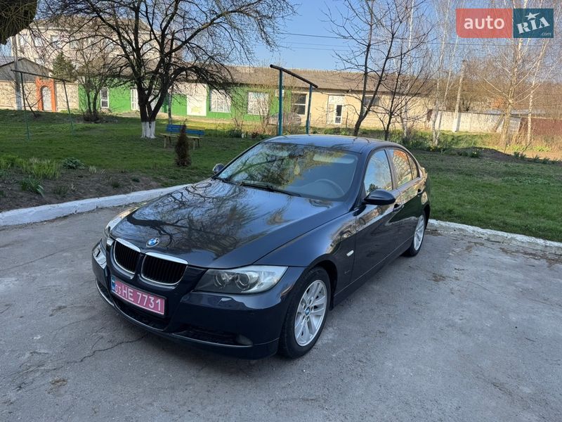 Седан BMW 3 Series 2006 в Волочиске фото 16 Седан BMW 3 Series 2006 в Волочиске