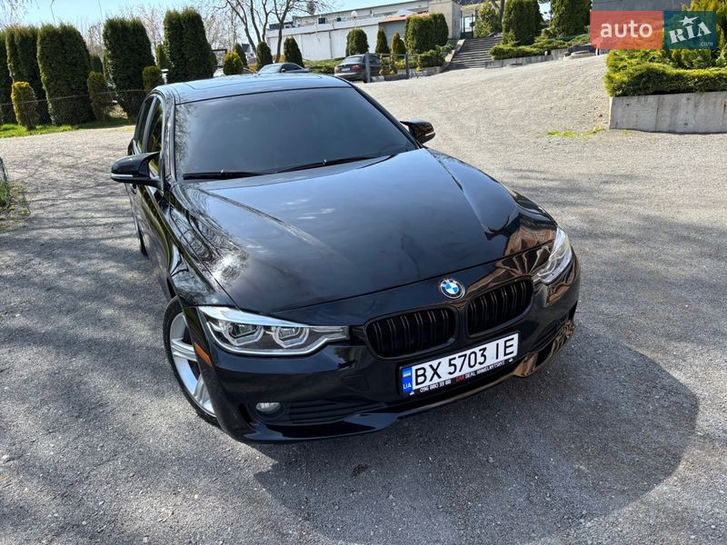 Седан BMW 3 Series 2013 в Хмельницком фото 11 Седан BMW 3 Series 2013 в Хмельницком