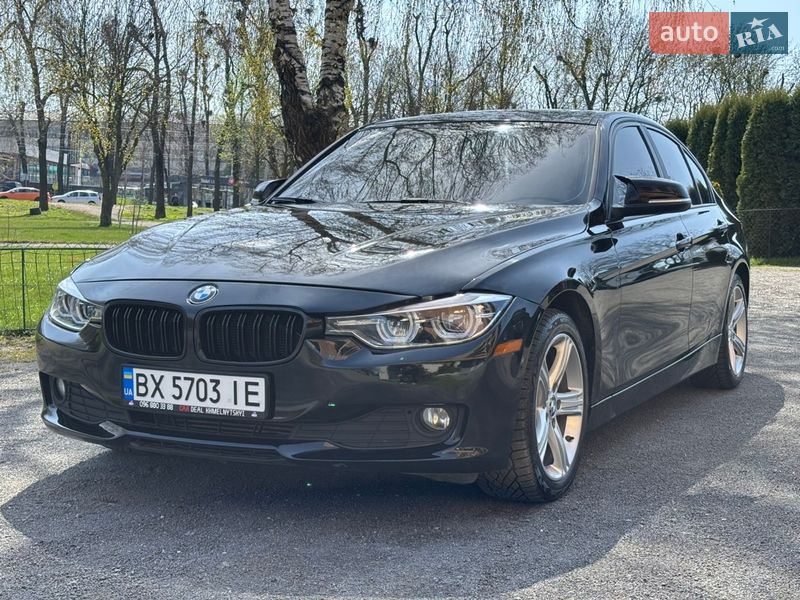 Седан BMW 3 Series 2013 в Хмельницком фото 20 Седан BMW 3 Series 2013 в Хмельницком