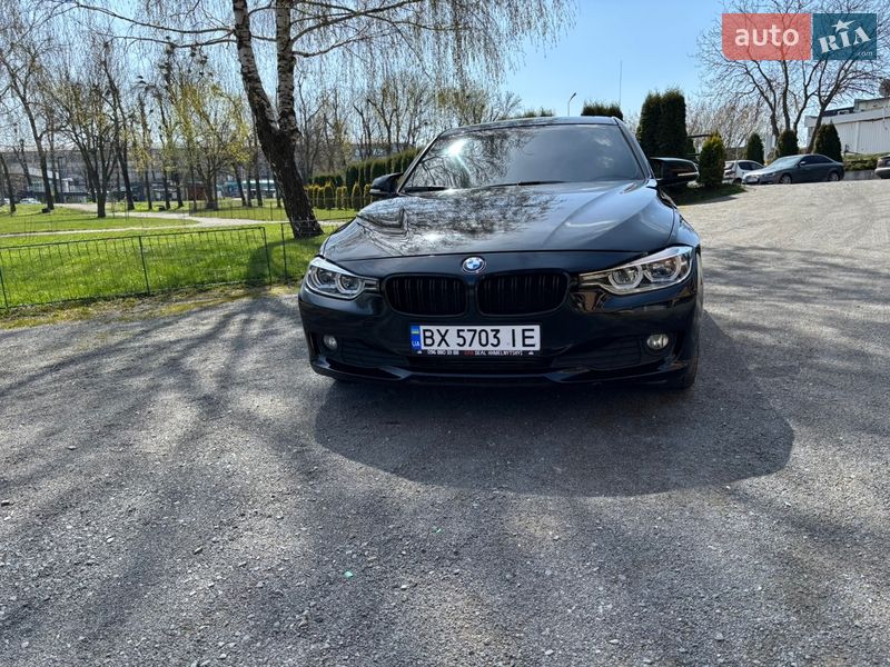 Седан BMW 3 Series 2013 в Хмельницком фото 28 Седан BMW 3 Series 2013 в Хмельницком